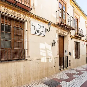  Pensión Casa De Alma España