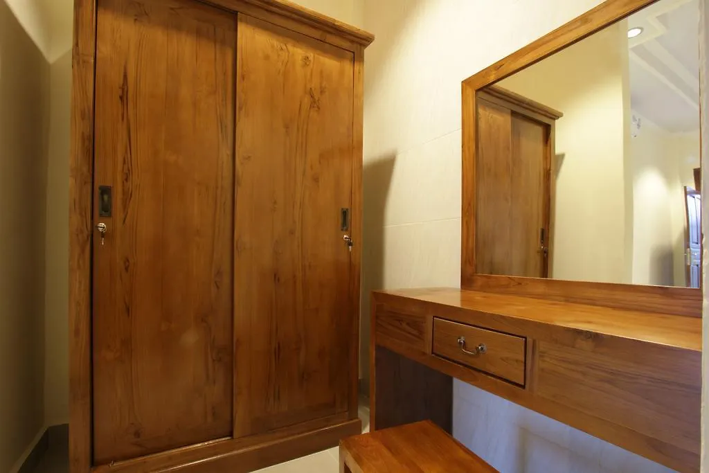 ** Guest house Pondok Wira Ubud Indonesia