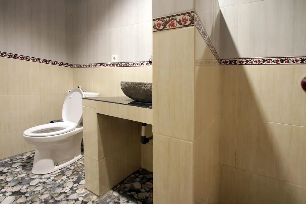 ** Guest house Pondok Wira Ubud Indonesia