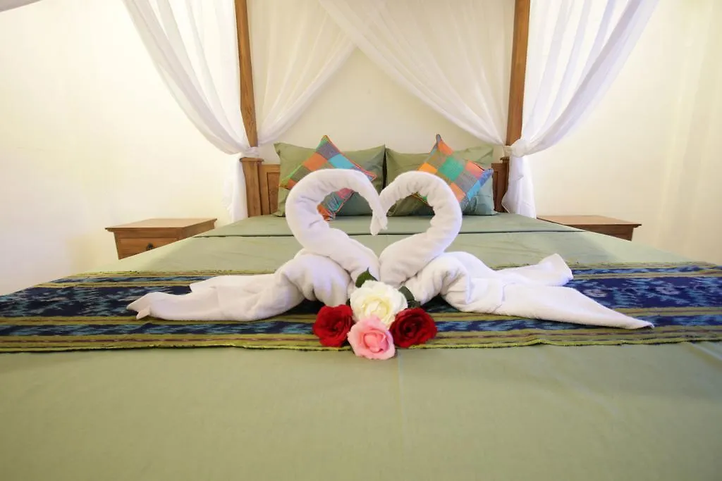 Pondok Wira Ubud Guest house