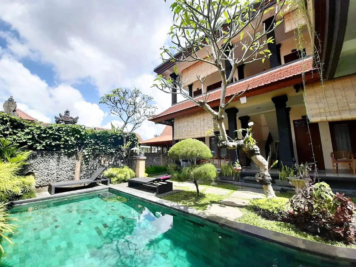 Gasthof Pondok Wira Ubud