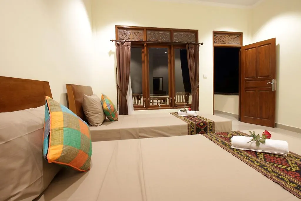 Pondok Wira Ubud 2*,