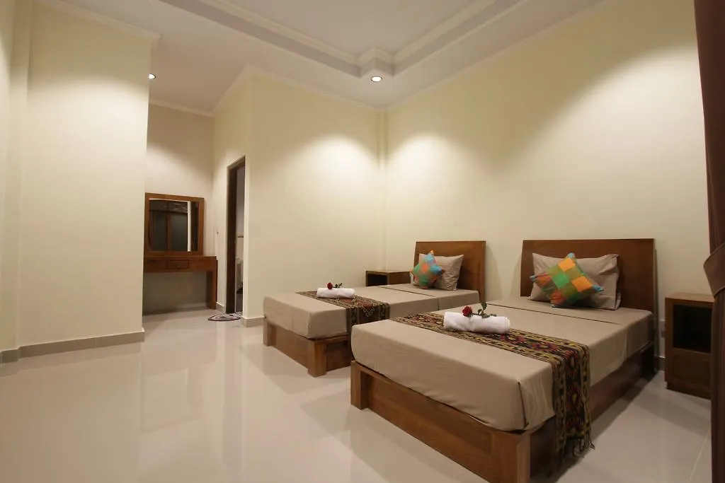 Pondok Wira Ubud Gasthof