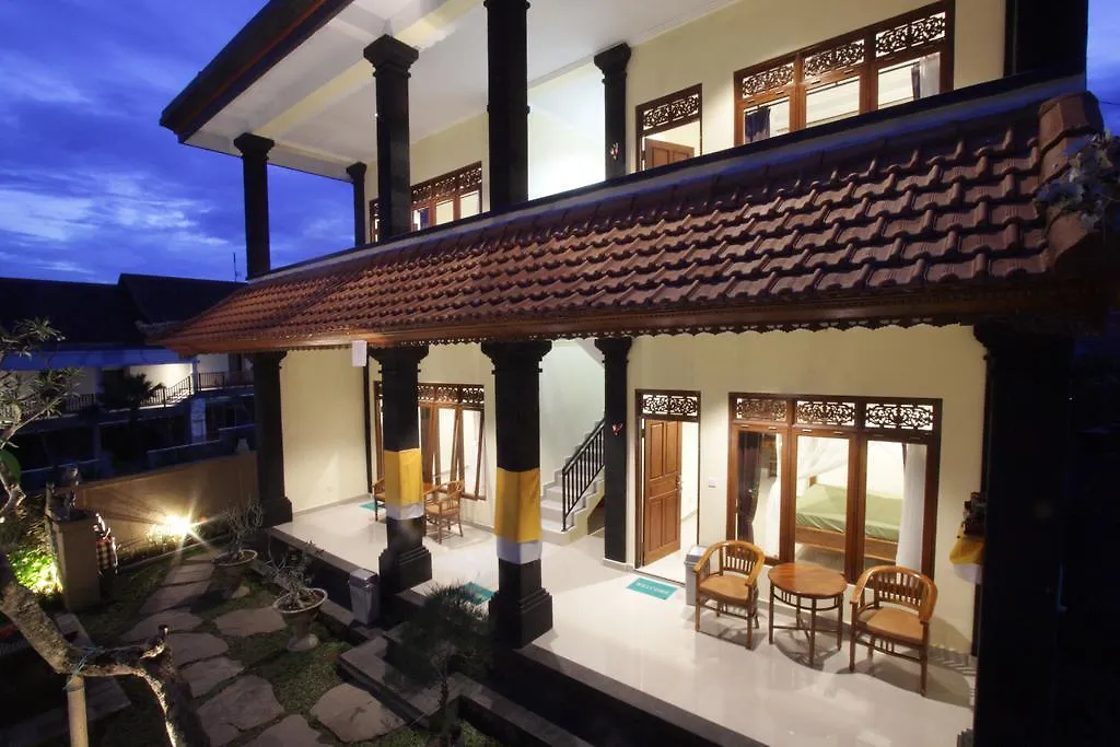 Pondok Wira Ubud Gasthof