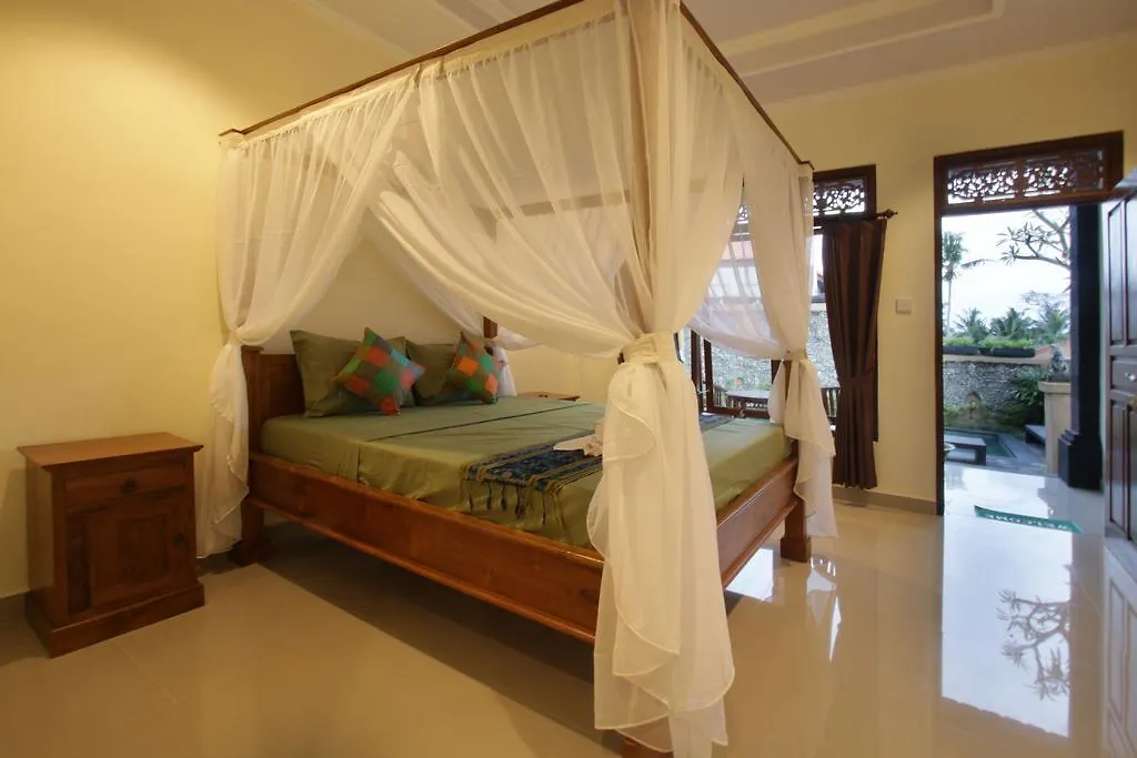 Pondok Wira Ubud Gasthof
