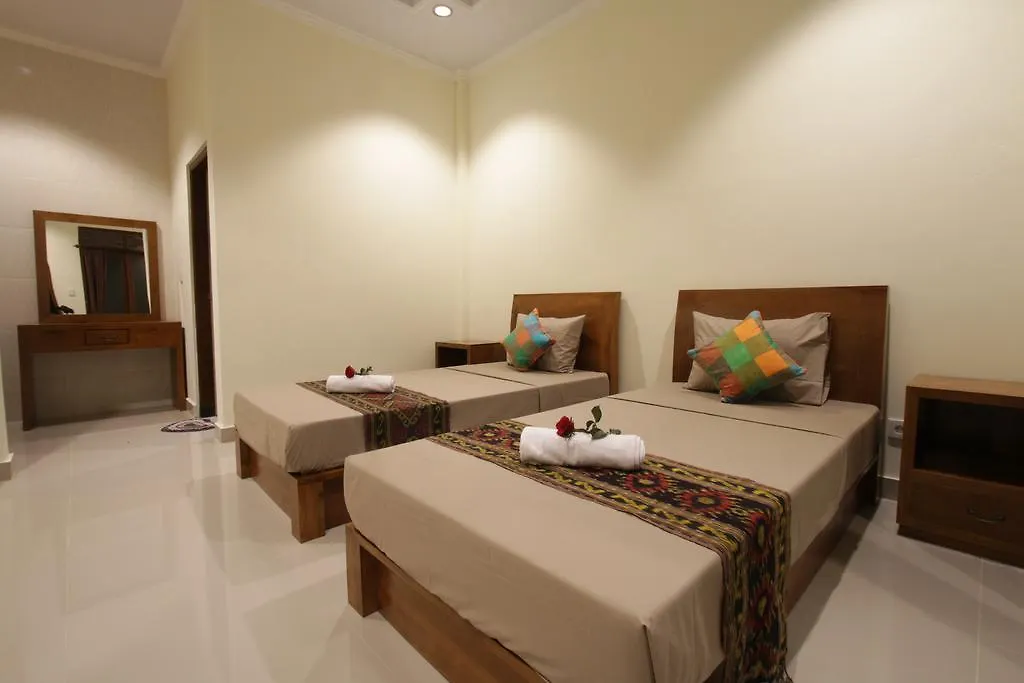 Pondok Wira Ubud 2*,