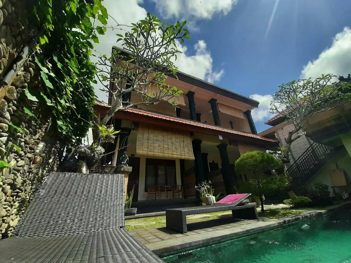 Pondok Wira Ubud Gasthof